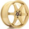 Jr Wheels Un cerchio JR JR3 18x8 ET40 5x114,3 Oro