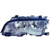 Diederichs FARO COMPATIBILE CON BMW DESTRO. E46, FARO. DEPO/TYC 98-01 LIM./TOUR.;