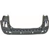 Diederichs Paraurti posteriore C4 PICASSO 07-13 non GRAND PICASSO vern