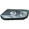 Diederichs Faro fanale anteriore Destro TIGUAN 11- con luce diurna H15/H7 HELLA con motor
