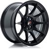 Jr Wheels Un cerchio JR JR11 15x8 ET25 4x100/114 Nero opaco