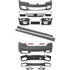 Diederichs Bodykit kit estetico completo TUNING look M pack Sport Serie7 G12 2015- LUNGA