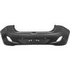 Diederichs PARAURTI POSTERIORE COMPATIBILE CON HYUNDAI i30 12-17 SOLO BERLINA