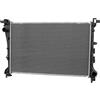 Diederichs RADIATORE FIAT, FIAT TIPO 356 10/2015- - DCM3961