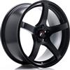 Jr Wheels Un cerchio JR Wheels JR32 18x8,5 ET38 5x114,3 Nero opaco