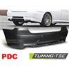 Tuning-Tec Paraurti posteriore sportivo con sensori di parcheggio (PDC) per BMW E90 05-11