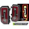 Tuning-Tec Fanali posteriori Full LED compatibili con FORD BRONCO 21- -LDFOA3