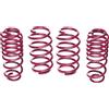 Vogtland Kit set Molle assetto t Ribassate Tuning Fiat Bravo T.198 03.2007