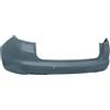 Diederichs PARAURTI POSTERIORE COMPATIBILE CON OPEL. ASTRA K, 15-22 SOLO SPORT TOURER