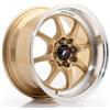 Jr Wheels Cerchi JR TF2 15x7,5 ET10 4x100/114 Oro