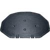 Diederichs COMPATIBILE CON BMW ISOLANTE VANO MOTORE X3 F25, TAPPETO ISOLANTE/COFANO 43009
