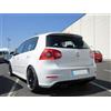 MAXTON DESIGN SOTTO PARAURTI POSTERIORE VW GOLF V R32 (con 1 foro di scarico, per scarico GTI)