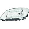 Diederichs Faro anteriore sx FABIA 10- H4 DEPO con motor reg el 5J1941017C
