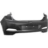 Diederichs PARAURTI POSTERIORE COMPATIBILE CON HYUNDAI i20 14-05.18 SOLO 4/5 PORTE