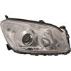 Diederichs Faro anteriore dx RAV 4 09-04/10 H11+HB3 DEPO motor reg el 81130-42430