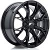 Jr Wheels Un cerchio in lega Japan Racing modello JR49 15x6,5 ET35 4x100 Nero lucido