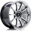 Jr Wheels Un cerchio JR Wheels JR5 18x9,5 ET22 5x114,3 Hyper Black