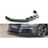 MAXTON DESIGN Durata da corsa Alette dello splitter anteriore Audi RS3 8V Sportback