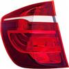 Diederichs Faro fanale posteriore sinistro esterno adatto bmw X3 F25 dal 2010 al 2017 a LED