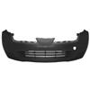 Diederichs Paraurti anteriore MICRA K12 dal 2003 al 2005 verniciabile nuovo abs