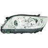 Diederichs Faro fanale anteriore sinistro RAV 4 05/10-13 H11+HB3 DEPO per reg elettr