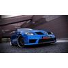 MAXTON DESIGN Paraurti anteriore Tuning Vetroresina per Mercedes SLK R171 (SLK R172 AMG Look)