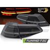 Tuning Tec Coppia FARI POSTERIORI A LED Fumè SEQuenzial adatti VW GOLF 7 VII da 2013 a 2019