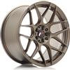 Jr Wheels Un cerchio JR JR18 18x9,5 ET40 5x112/114 Bronzo opaco