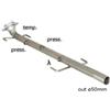 Ragazzon Tubo elimina FAP Gr. N 6 (typ GH) 2.0CD 16V DPF (89/105kW) + WAGON 2005>09/07