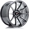 Jr Wheels Un cerchio JR JR11 18x9,5 ET30 5x112/114 Hyper Black