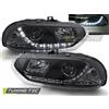 Tuning Tec Coppia Fari Fanali Anteriori Tuning adatti alfa 156 da 10.1997 a 06.2003 DAYLIGH
