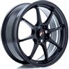 Jr Wheels Un cerchio JR Wheels JR5 17x7 ET38 4x100 Nero opaco