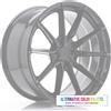 Jr Wheels Un cerchio JR JR37 20x10 ET20-45 5H PERSONALIZZATO Finitura personalizzata