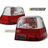 Tuning-Tec Fanali posteriori rossi e bianchi per VW Golf 4 09.97-09.03 - LTVW03