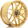 Jr Wheels Un cerchio JR JR18 17x8 ET35 5x100/114 Oro