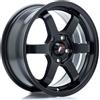 Jr Wheels Un cerchio JR Wheels JR3 16x7 ET25 4x100 Nero opaco