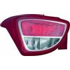 Diederichs FANALE POSTERIORE DESTRO COMPATIBILE CON HYUNDAI i10, FANALI POSTERIORI