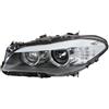 BMW Faro anteriore bixenon SX Serie5 F10 F11 10-07/13 no curva DEPO D1S LED 631