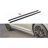 MAXTON DESIGN Diffusori Minigonne Laterali V.2 VW Golf 7 GTI (stretto)