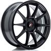 Jr Wheels Un cerchio JR Wheels JR11 18x7,5 ET40 5x114,3 Nero opaco