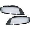 KITT Fari Lenti Occhiali per Audi A4 B8 8K Berlina Avant 08-12