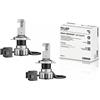 OSRAM NIGHT BREAKER LED SMART H4 64193DWNBSM SET Auto e moto
