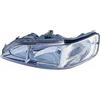 Diederichs COMPATIBILE CON HONDA FARO ANTERIORE SX. ACCORDO, FARO. DEPO/TYC 98-03