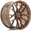 Concaver Un cerchio Concaver CVR1 20x10,5 ET45 5x130 Bronzo spazzolato