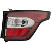 Diederichs FANALE POSTERIORE COMPATIBILE CON FORD DESTRO, KUGA II 2013->>