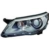 Diederichs FARO COMPATIBILE CON VW BI-XENON SINISTRO TIGUAN, HELLA, VALEO 07-04/11 MOTORE