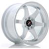 Jr Wheels Un cerchio JR JR3 15x8 ET25 4x100/108 Bianco