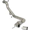 Ragazzon DOWNPIPE tubo di scarico libero Gr. N Ford Mustang Mk6 2015>>2023(3805)