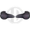 Diederichs Coppia Fari Fanali posteriori Tuning Led mazda MX-5 freccia dinamica Fumè 2015-