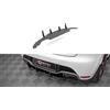 MAXTON DESIGN Estrattore Sotto paraurti Diffusore posteriore Street Pro Renault Clio RS Mk4